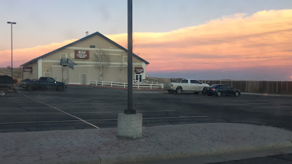 Wyoming Downs Blue Roof en Casper