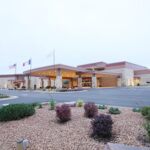 RV Park at Grand Falls Casino en Larchwood