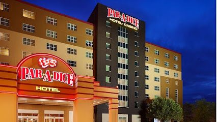 Par-A-Dice Hotel Casino en East Peoria