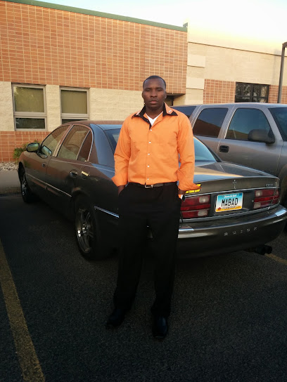 Lucky Kruser's Casino en Sioux Falls