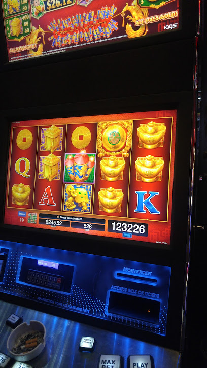 Northern Winz Hotel & Casino en Box Elder