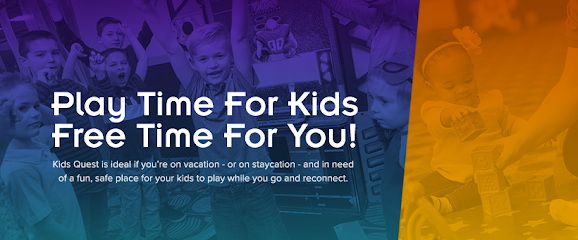 Kids Quest at Paragon Casino en Marksville