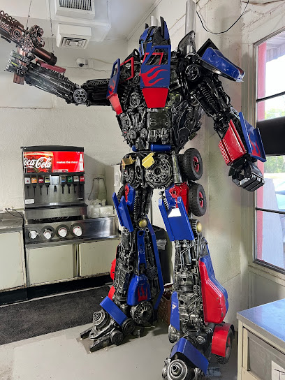 Cajun Fire Casino's en Breaux Bridge