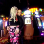 Bourbon's Lounge at Par-A-Dice Casino en East Peoria