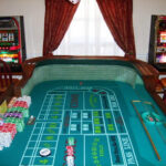 Axis Power Craps en Arp