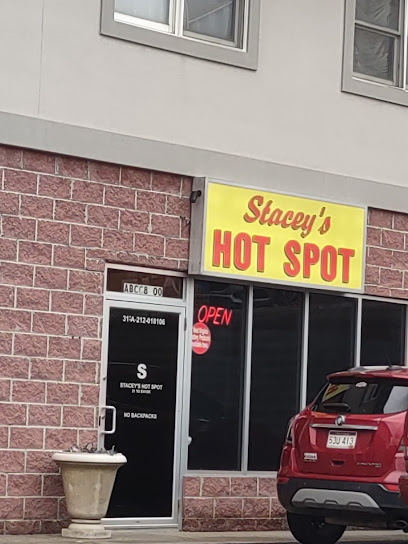 Stacey's Hot Spot en Westover