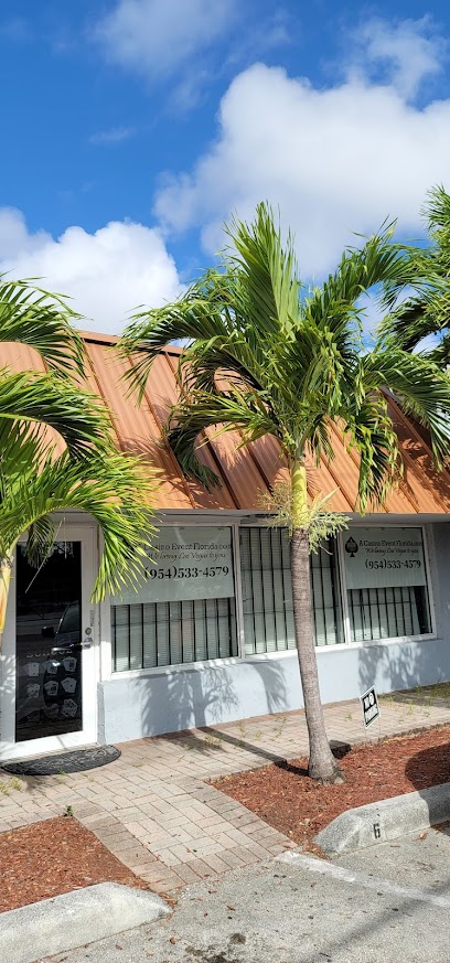 A Casino Event Florida en Dania