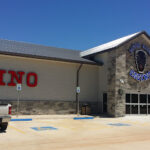 Bison Ridge Casino en Binger