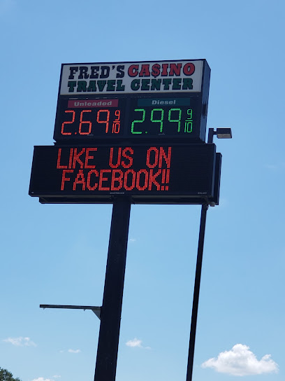 State Line Casino en St Francisville