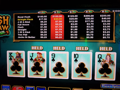 Atchafalaya Gold Casino en Breaux Bridge